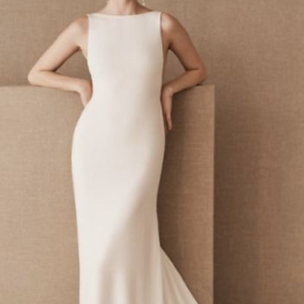BHLDN Hyde by Watters Size 2